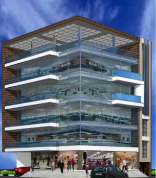 4000 sq.ft commercial space for Rent at Puthiyara, Calicut