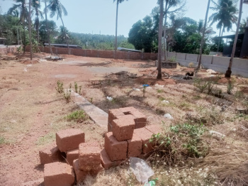 25 Cent Commercial Land For Rent At Thottada,Kannur