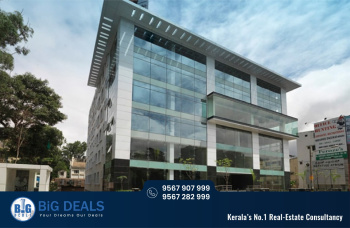 7500 sq.ft Commercial Space for Rent at Trivandrum