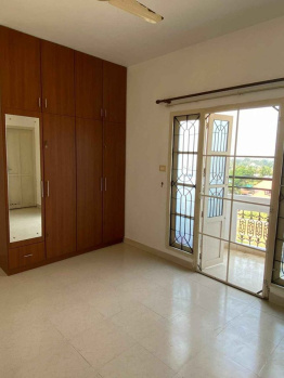 1500 Sq.Ft 3 Bhk Semi Furnished Flat For Rent At Caltex,Kannur