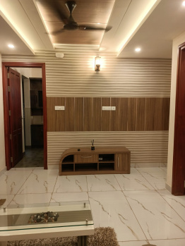 1580 Sq.Ft 3 Bhk Semi Furnished Flat For Rent At Punkunnam,Thrissur