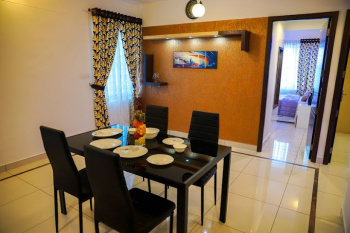 1400 Sq.Ft 3 Bhk Furnished Flat For Rent At Eastfort,Thrissur