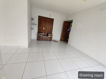 1200 Sq.Ft 2 Bhk Semi Furnished Flat For Rent At Thana,Kannur