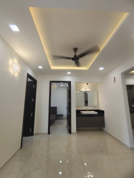 1500 Sq.Ft 3 Bhk Semi Furnished Flat For Rent At Aakkulam,Trivandrum