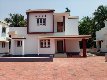 3 Bhk Unfurnished House For Rent At Thiruvathukal,kannur