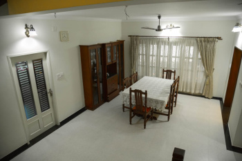 1600 Sq.Ft 3 Bhk Semi Furnished Flat For Rent At Aakkulam,Trivandrum