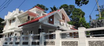 1600 Sq.Ft 2 Bhk Unfurnished House For Sale At SH Mount,Kottayam