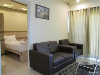 1700 Sq.Ft 2 Bhk Fully Furnished Flat For Rent At Palazhi , calicut