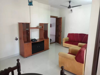 1200 Sq.Ft 2 Bhk Furnished Flat For Rent At Ayyanthole , Thrissur