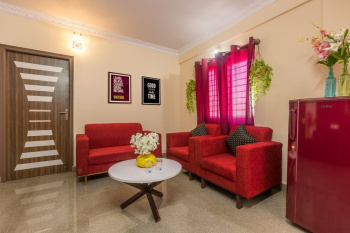 1200 Sq.Ft 2 Bhk Furnished Flat For Rent At Palazhi , Calicut