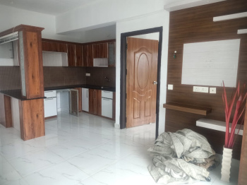 1200 Sq.Ft 2 Bhk Semi Furnished Flat For rent At Akkulam,Trivandrum