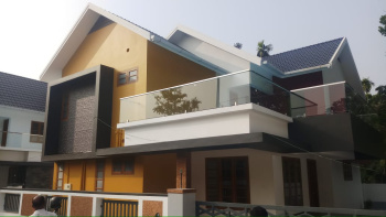 2350 Sq.Ft 4 Bhk Furnished House For Sale At Paroppady , Kozhikode