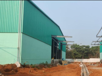 7100 Sq.Ft Commercial Warehouse Space For Rent At Feroke ,Kozhikode