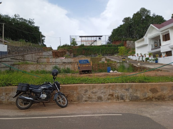 9 cent Residential Land for sale at Kottayam