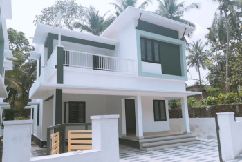 1300 Sq.Ft 3 Bhk Unfurnished House For Rent At Kollad , Kottayam