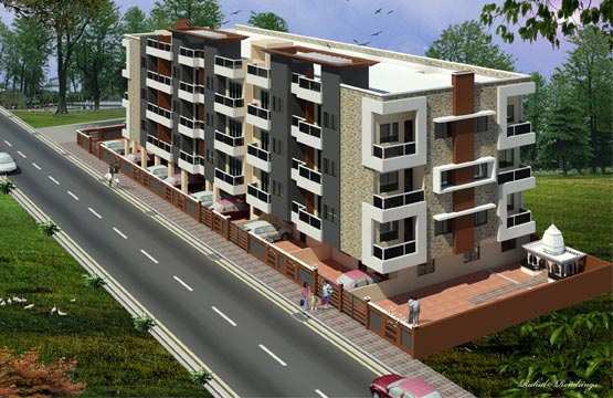 2 BHK Flat in Indore