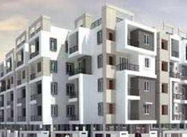 Newly Built 2 BHK Flat For Sale in Indore