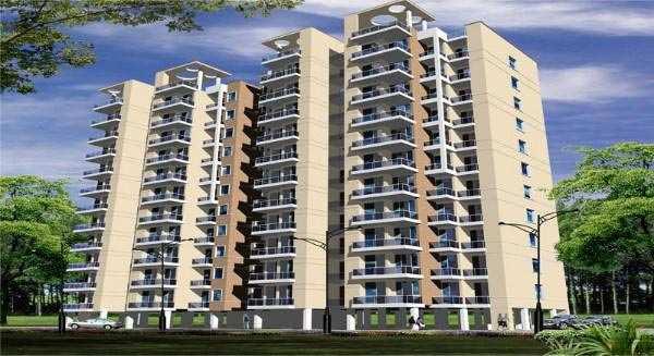 Semi Furnished 2 BHK Flat For Sale at Indore