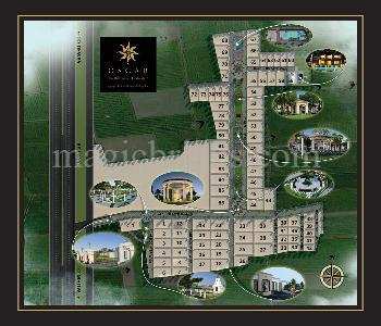 Residential Plot for Sale in By Pass Road, Indore (7439 Sq.ft.)