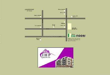 Residential Plot for Sale in By Pass Road, Indore (1150 Sq.ft.)