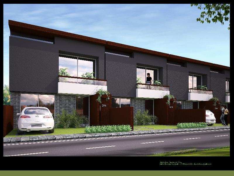 3 BHK Individual House for Sale in Kanadia Road, Indore (1550 Sq.ft.)