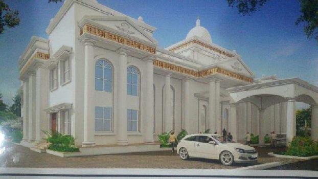 Residential Plot for Sale in Super Corridor, Indore (1500 Sq.ft.)