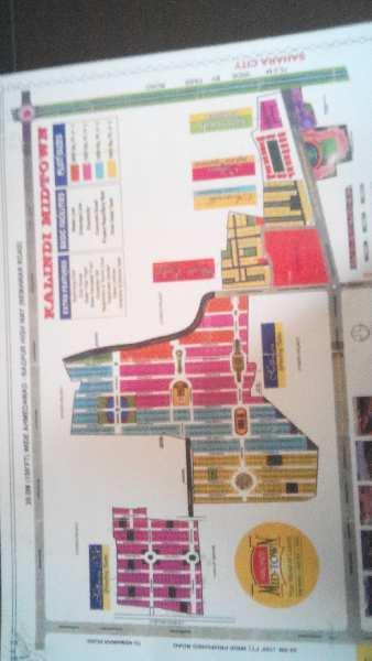 Residential Plot for Sale in Kalindi Mectown, Indore