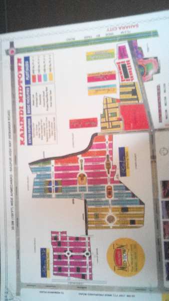 Plot For sale in Indore