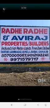 33880 Sq. Yards Agricultural/Farm Land for Sale in Murthal, Sonipat