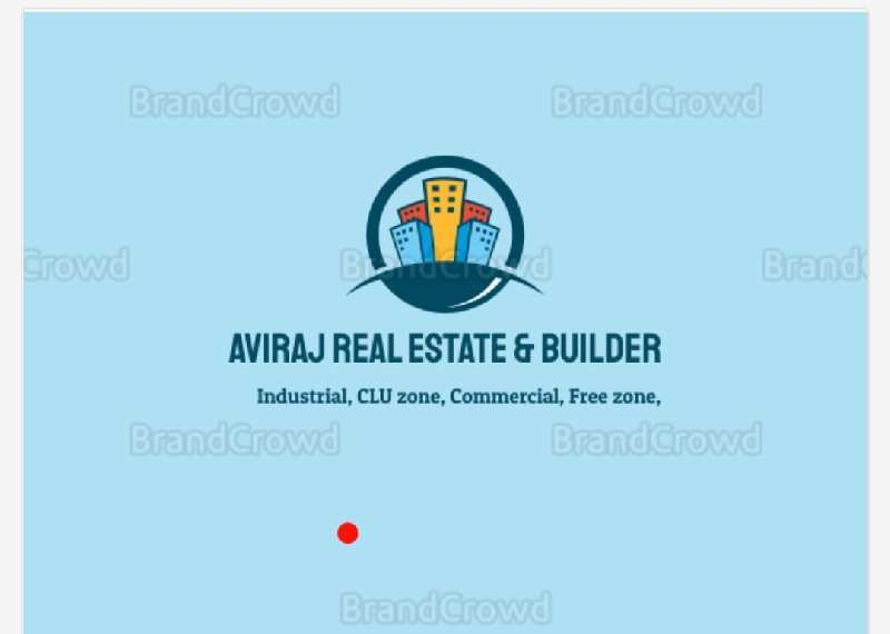 25 acre industrial land in Kharkhoda, on govt road ,clu approved