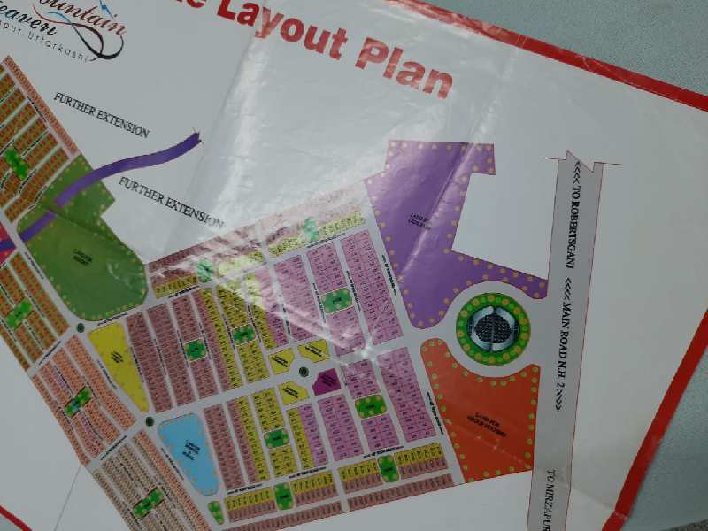 3200 Sq.ft. Residential Plot for Sale in Marihan, Mirzapur-cum-Vindhyachal