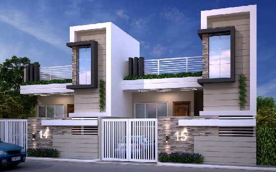 2 BHK Individual Houses / Villas for Sale in Triloki Nagar, Chhindwara (850 Sq.ft.)