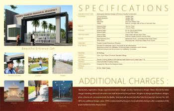 Property for sale in Triloki Nagar, Chhindwara