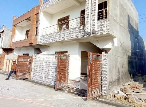 4 BHK Individual Houses / Villas for Sale in Bamhrauli, Allahabad (1300 Sq.ft.)