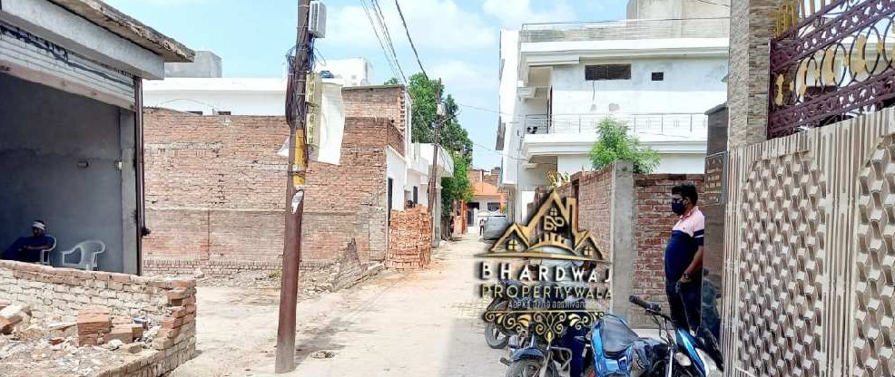 1200 Sq.ft. Residential Plot for Sale in Preetam Nagar, Allahabad