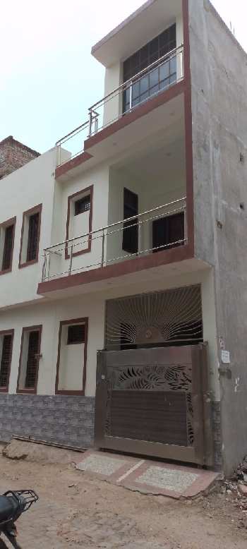 4 BHK Individual Houses / Villas for Sale in Mumford Ganj, Allahabad (1800 Sq.ft.)