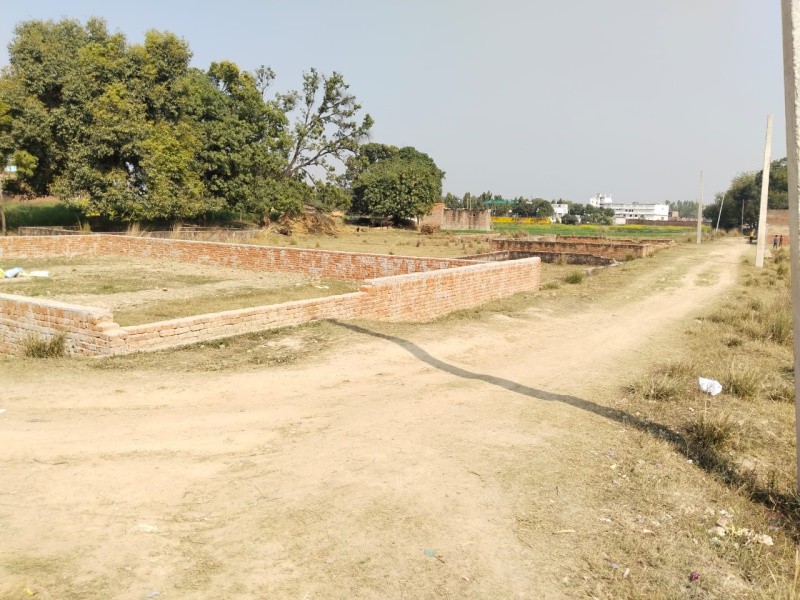 1250 Sq.ft. Residential Plot for Sale in Andava, Allahabad
