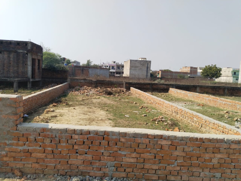 1525 Sq.ft. Residential Plot for Sale in Jhusi, Allahabad