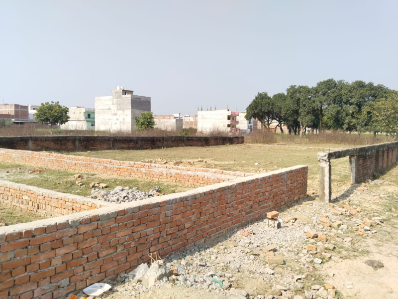 1525 Sq.ft. Residential Plot for Sale in Jhusi, Allahabad