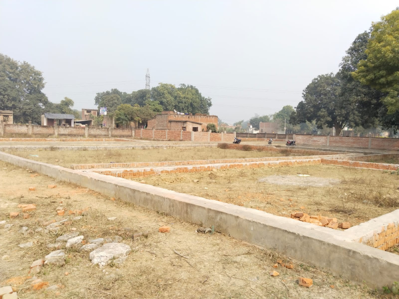 1125 Sq.ft. Residential Plot for Sale in Jhusi, Allahabad