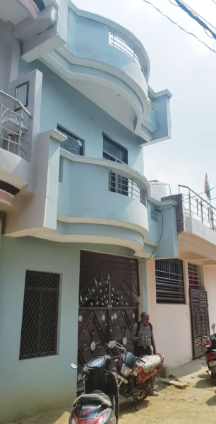3 BHK Individual Houses / Villas for Sale in Transport Nagar, Allahabad (2500 Sq.ft.)