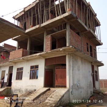 6 BHK Individual Houses for Sale in Daheli Sujanpur, Kanpur (2700 Sq.ft.)