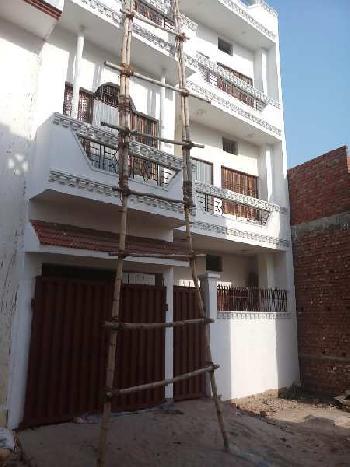 4 BHK Individual Houses / Villas for Sale in Chitaipur, Varanasi (850 Sq.ft.)