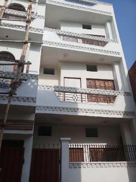 4 BHK Individual Houses / Villas for Sale in Chitaipur, Varanasi (850 Sq.ft.)