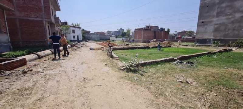 1500 Sq.ft. Residential Plot for Sale in Chitaipur, Varanasi