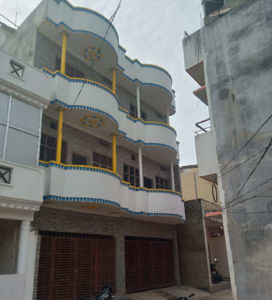 4 BHK Individual Houses / Villas for Sale in Chitaipur, Varanasi (1695 Sq.ft.)