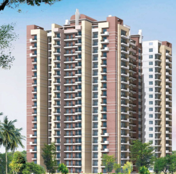 2 BHK Flats & Apartments for Sale in Greater Noida West, Greater Noida (870 Sq.ft.)