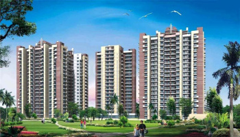 3 BHK Flats & Apartments for Sale in Greater Noida West, Greater Noida (1240 Sq.ft.)