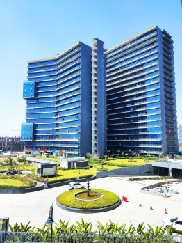 856 Sq.ft. Office Space for Sale in Techzone 1, Greater Noida (600 Sq.ft.)