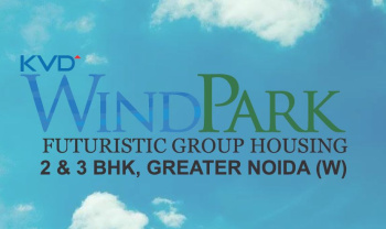 2 BHK Flats & Apartments for Sale in Greater Noida West, Greater Noida (997 Sq.ft.)